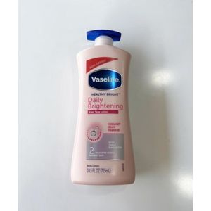 Vaseline Healthy Bright Daily Brightening Body Lotion - 725Ml