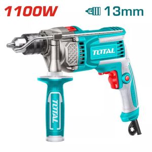 TOTAL Impact Drill 1100W