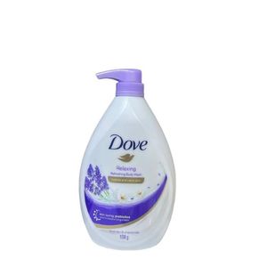 Dove Relaxing Lavender & Chamomile Refreshing Body Wash