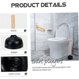 Toilet Unclog Plunger Duct Cleaning Tools Drain Clog Cleaning Tools Toilet Bowl Toilet Tool Cleaning Gadgets Sink Electric Toilet Pipe Tool Rubber Heavy