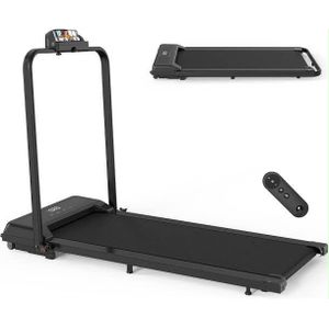 Electric Motorized Walking Pad Treadmill Machine 