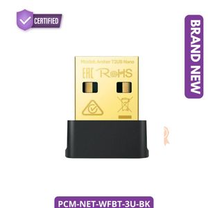 2-in-1 USB 3.0 WiFi 5 Bluetooth 4.0 Adapter Dongle Brand New