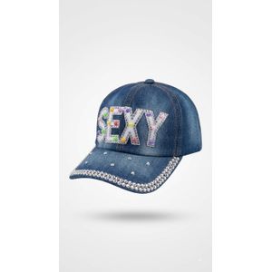 Denim sexy.