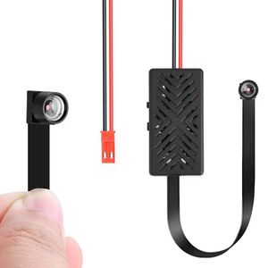 New Arrival 1080P Wi-Fi Wireless DIY Mini Cam Wide Angle Camera Module Home Security Surveillance