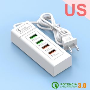 USB power strip charger 