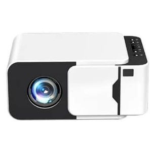 Borrego Smart 6 5000 Lumens Portable Mini Video Android HD Projector,support 1080p 4K Pocket Cellphone TV Multimedia Movie Game Projector