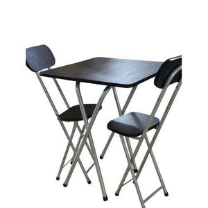 X - Shaped Foldable Wooden Table, Dining, Reading Table - Colors 