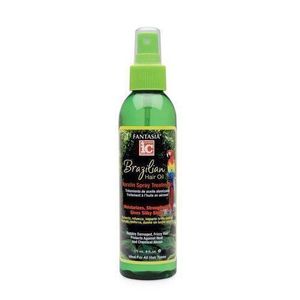 Fantasia Ic Brazilian Hair Oil Keratin Spray Treatment 171 ml