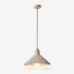 Modern Concrete Pendant Light – Nordic Cement Hanging Ceiling Lamp for Dining Room, Kitchen & Living Space (E27 Compatible)