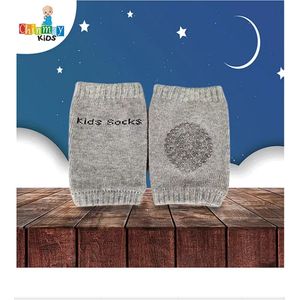 A Pair Of Baby Crawling Knee Pads - Multiple Colors