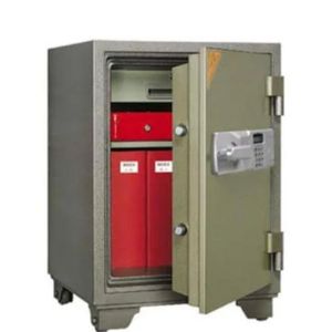 Universal Genuine Korean Fireproof Safe For Home And Office Use  BS-K610/BS 93kgs Digital 10 years Warranty 