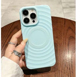 Sky Blue Soft Grip Protective Case – iPhone 14 Pro