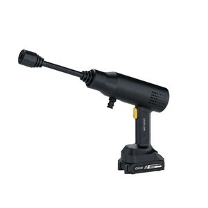 Green Lion CX240 Cordless Pressure Wash Gun - Black