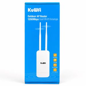 Kuwfi 1200MBPS DUAL-BAND OUT DOOR ACCESS POINT  