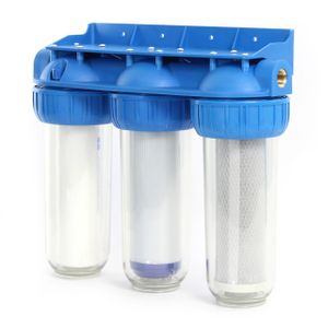 Ill Stage Water Purification system 