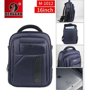 DENGGAO A Medium Size Backpack Black In Colour It's Strong With Good Quality It's Pure Cloth It's For Schooling And Other Works It Has multiple Colours 