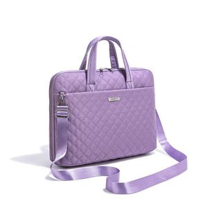 Oxford Cloth Fashion Heavy Duty Protective Laptop Sleeve Case Bag Cover with Handle for MacBook Air 13 inch, iPad,  HP,Dell,Lenovo,Asus,Acer Laptop Bag Notebook Case Hand Bag