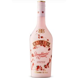Baileys STRAWBERY 700ml - Free  Chocolate 205g