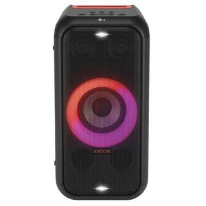 LG  XBOOM XL5S 200W Portable Party Bluetooth Speaker IPX4 Water Resistant 12 Hours Of Battery Life