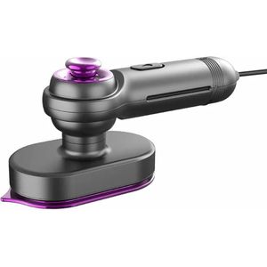 Mini Garment Steamer, Small and Portable, High Power, Wrinkle Removal and Styling, Suitable for Home, Business Trip, Travel - Multicolor