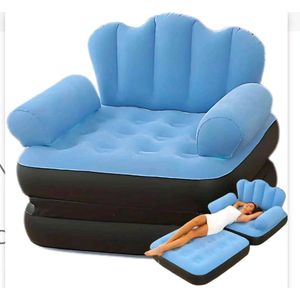 Multifunctional inflatable air sofa