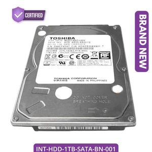 Universel 1TB Internal Hard Disk Drive (HDD) Brand New