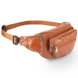 Genetic Waist and cross body bag 