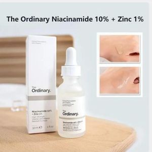 The Ordinary Niacinamide 10% + Zinc 1% 30ml