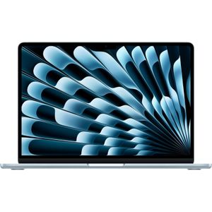Apple 2026 MacBook Air 13.0" M5 CHIP MDHE4LL/A 16GB RAM 512GB SSD - Light Blue