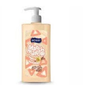 Hobby Marshmallow Vanilla Milkshake Shower Gel Body Wash- 1000ml