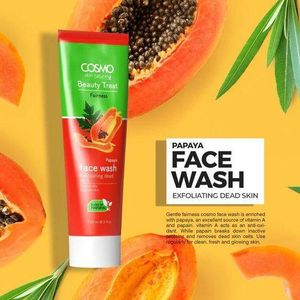 Cosmo ORIGINAL Papaya Brightening Face Wash-150Ml