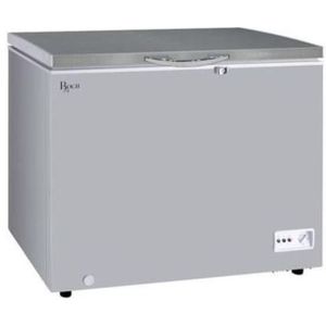 Roch 230 Litres Defrost Deep / Chest  Freezer RCF-230-B (Sliding Glass)  - Grey(2 YR WRNTY)
