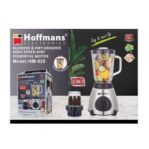 Hoffman 2in1 electric blender
