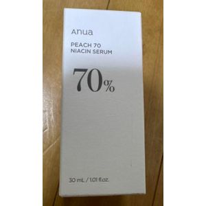 Anua Birch 70% Moisture Boosting Serum