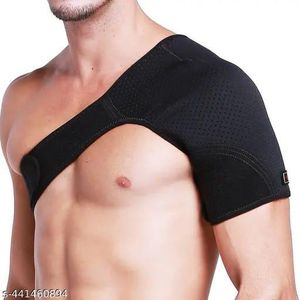 Adjustable shoulder support