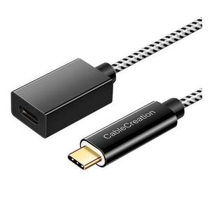LASA LASA USB-C 3.1 Extension Cable 1M Male to Female – 10Gbps SuperSpeed Data Transfer, 100W Power Delivery, Universal Compatibility