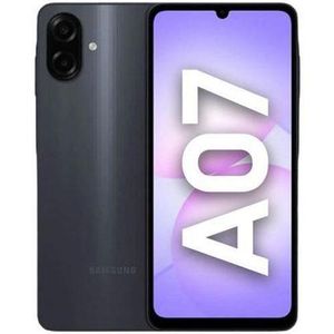 Samsung Galaxy A07 4G 6.7" 4GB RAM 64GB ROM 50MP 5000mAh - Black