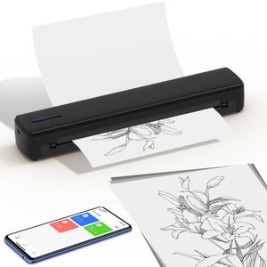 A4 Mini Portable Thermal Printer