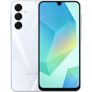 Samsung Galaxy A16 4G, 6.7", 4GB RAM + 128GB ROM (Dual SIM), 5000mAh - Grey