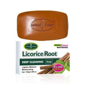 Aichun Beauty LICORICE ROOT DEEP CLEANSING SOAP