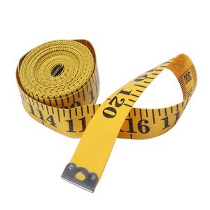 1pc random color Tape Measure Measuring Tape for Body Measurements,  Retractable Small Mini Soft Sewing Fabric Cloth Waist Tape Measure Body  Measuring Tape, 150cm/60inch