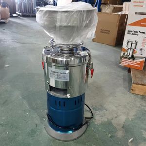 stainless steel machine is designed to grind peanuts