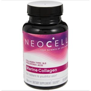 Neocell Marine Collagen, 120 Capsules