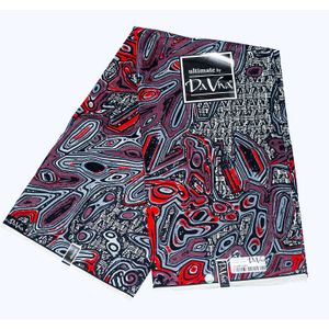 Ankara High Quality Ultimate By Daviva Nigerian Kitengi Material