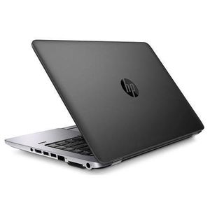 Hp Refurbished 14 Inch EliteBook 840 G2/G1, Core i5 5th/4TH Gen, 16GB Ram, 1TB HDD, Windows 10 Pro - Black