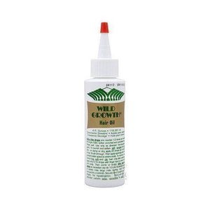WILD GROWTH Hair Oil - White 118.291ml