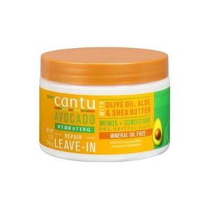 Cantu Avocado Leave-In Conditioning Repair Cream 340g