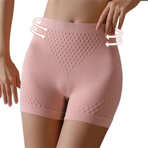Cxzd Women Postpartum Body Shaper Underwear High Waist Hip Padded
