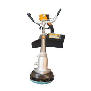 China Machinery HWS7323 (4050)-G136 Two-Stroke Side-Mounted Brush Cutter / Grass Trimmer
