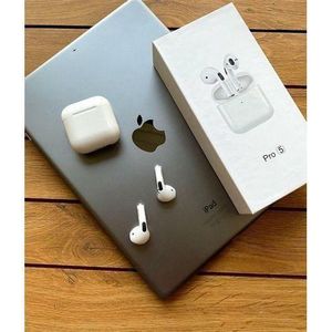 WS Pro 5 Airpods Twins Bluetooth Earbud Pro 5 Earpods/Headphones/Airpods/Earphones Bluetooth